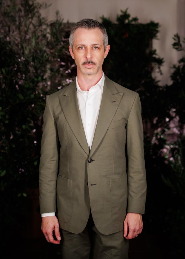 Jeremy Strong 