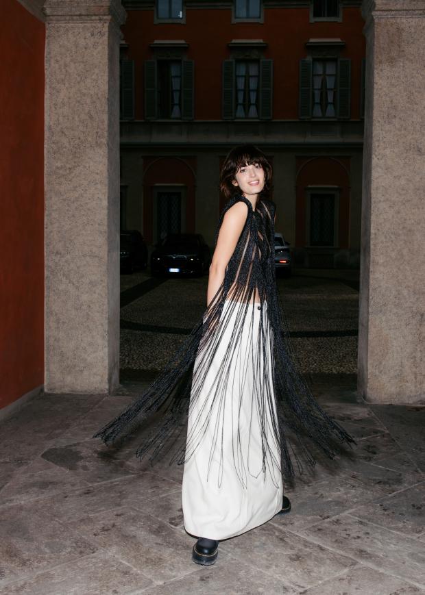 Greta Ferro