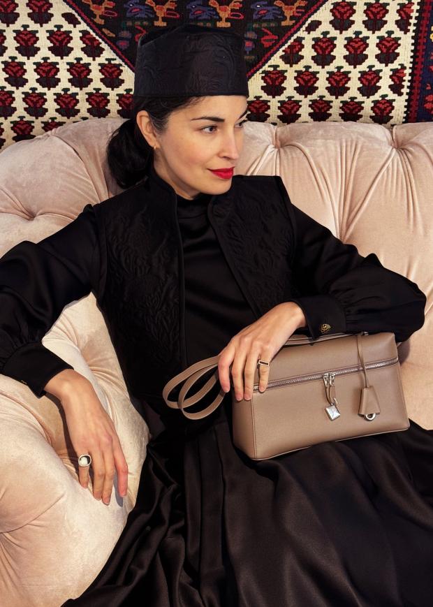 Caroline Issa