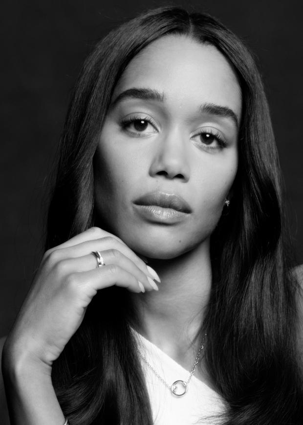 Laura Harrier